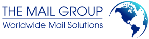 the mail group logo